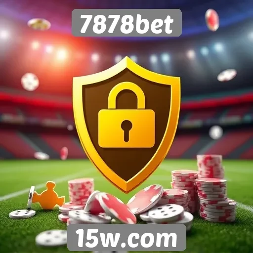 Avaliação da segurança no site 7878bet