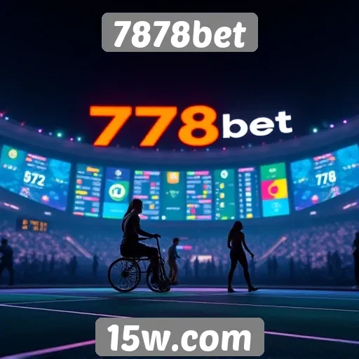 Acessibilidade e usabilidade do site 7878bet